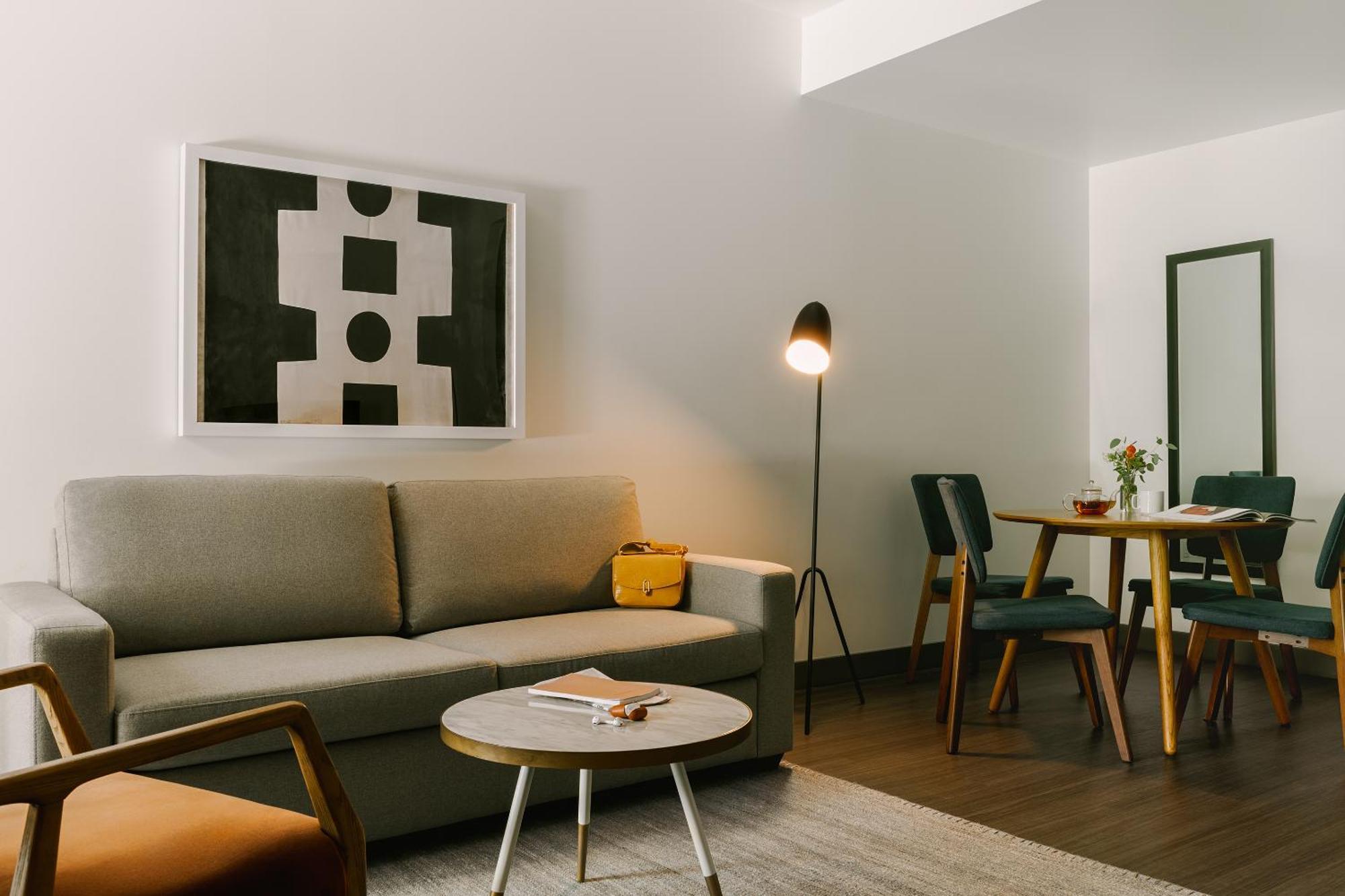 Aparthotel Sonder At Revival Vancouver Esterno foto