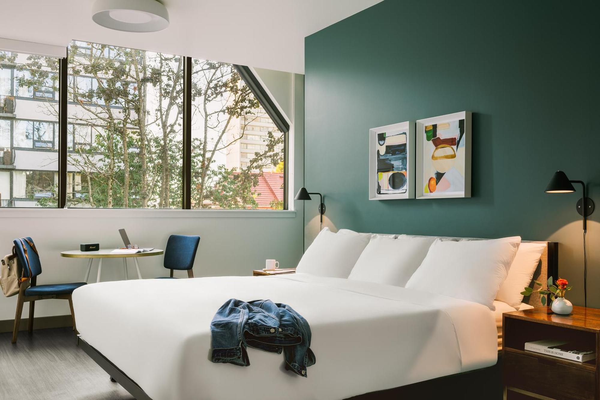 Aparthotel Sonder At Revival Vancouver Esterno foto