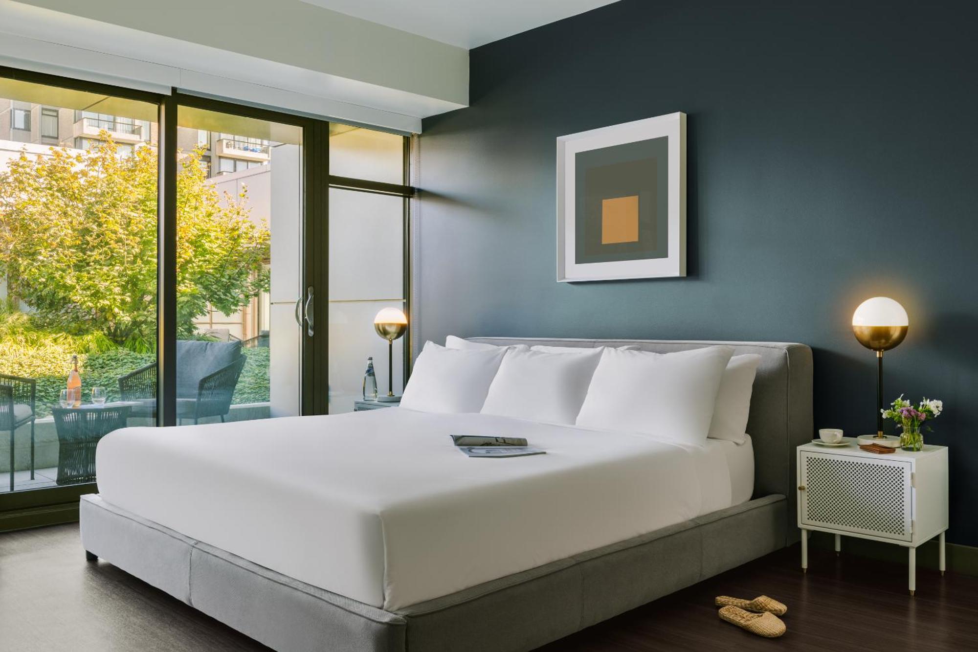 Aparthotel Sonder At Revival Vancouver Esterno foto