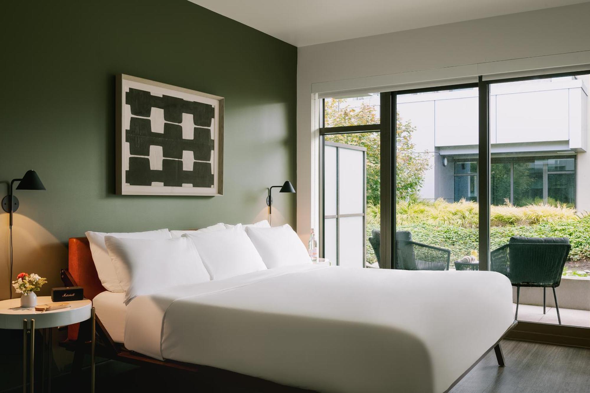 Aparthotel Sonder At Revival Vancouver Esterno foto