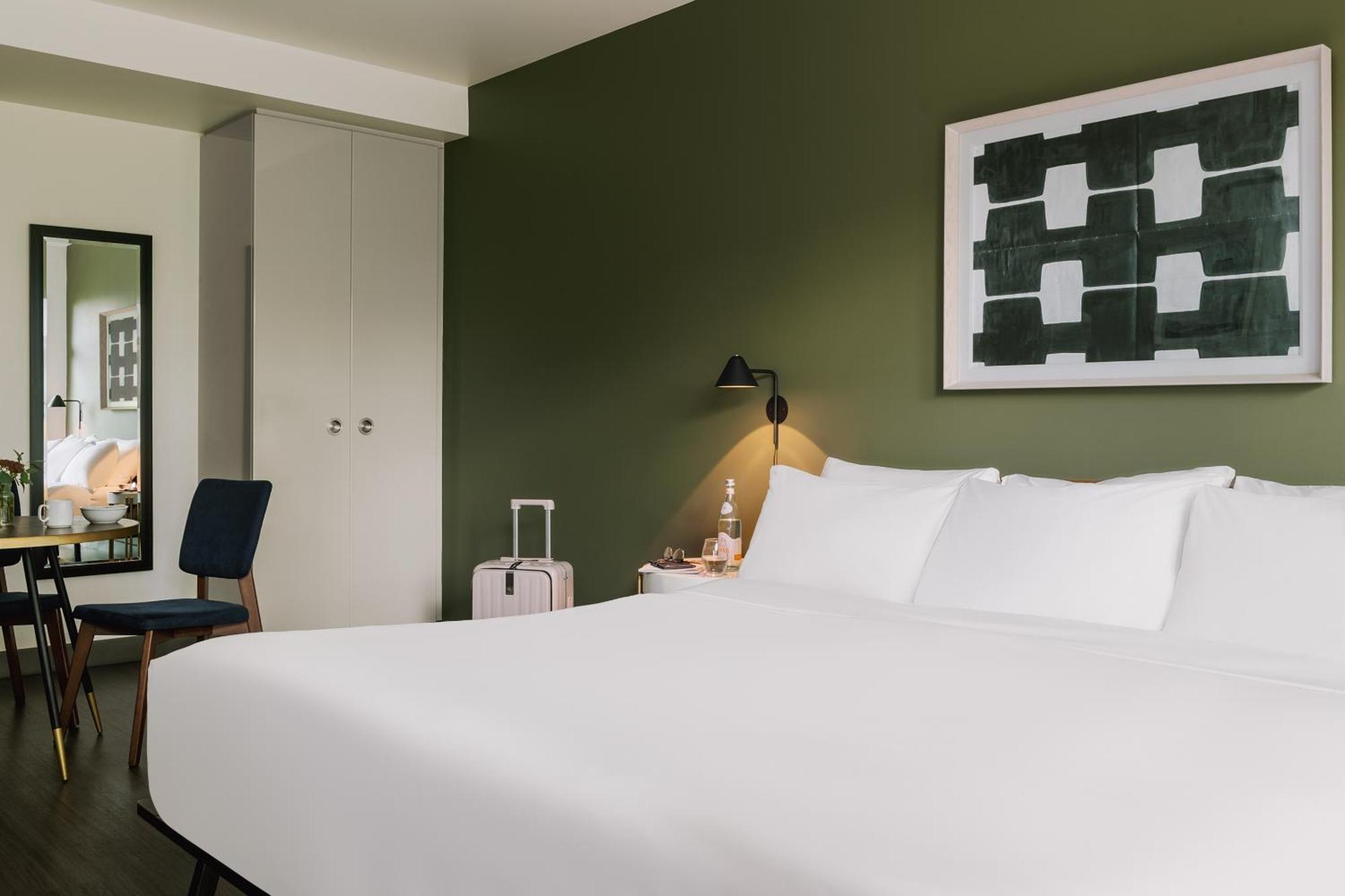 Aparthotel Sonder At Revival Vancouver Esterno foto